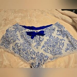 Vintage Victorias Secret Sleep Shorts